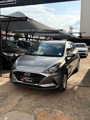 HYUNDAI HB20 1.0 12V FLEX VISION MANUAL